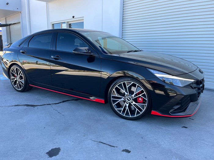 2022 HYUNDAI i30 N PREMIUM