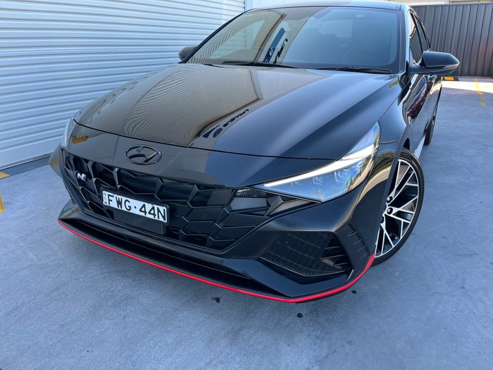 2022 HYUNDAI i30 N PREMIUM