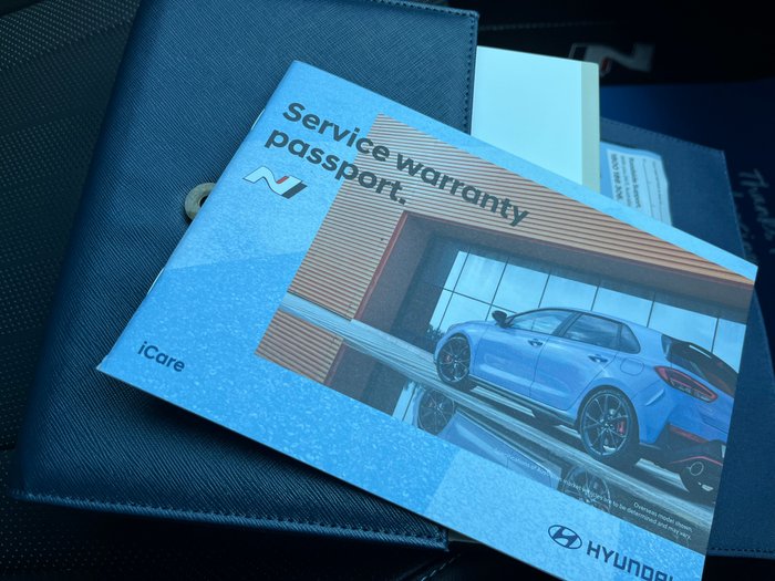 2022 HYUNDAI i30 N PREMIUM