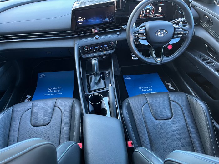 2022 HYUNDAI i30 N PREMIUM