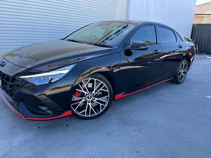 2022 HYUNDAI i30 N PREMIUM