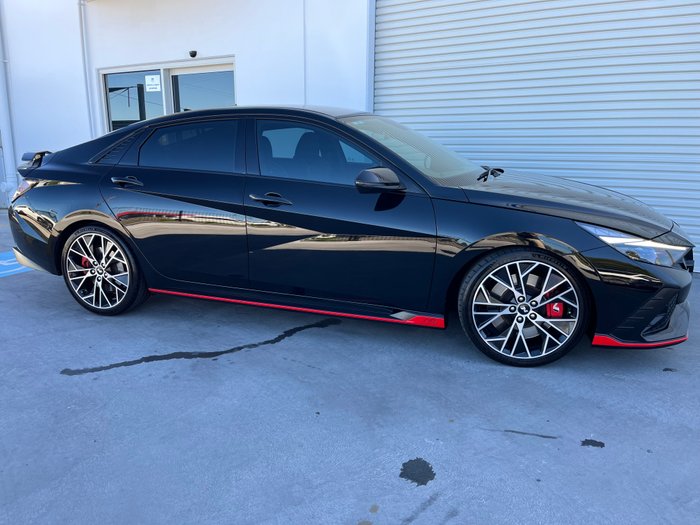 2022 HYUNDAI i30 N PREMIUM