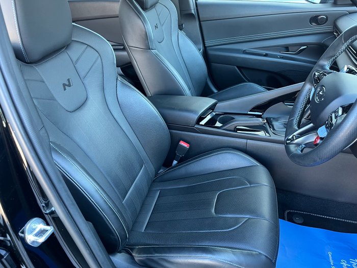 2022 HYUNDAI i30 N PREMIUM