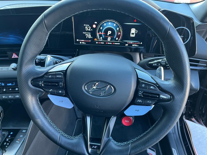 2022 HYUNDAI i30 N PREMIUM