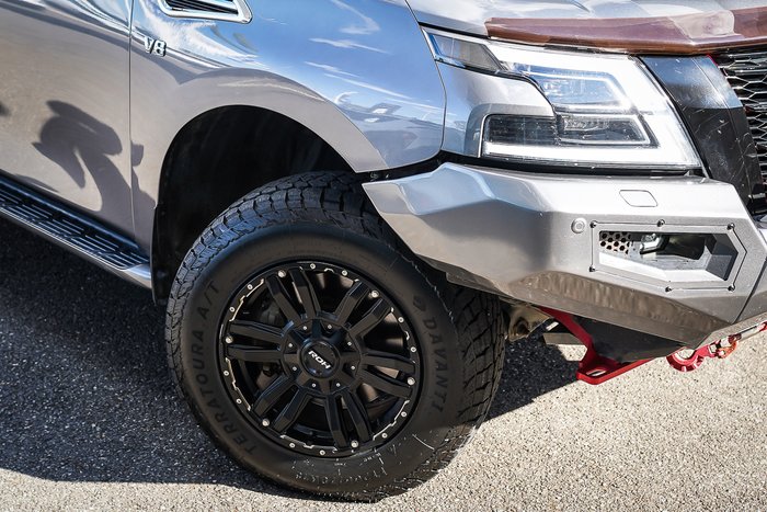 2021 NISSAN PATROL Ti (4x4)