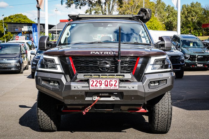 2021 NISSAN PATROL Ti (4x4)