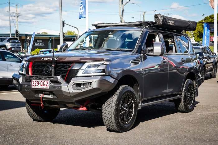 2021 NISSAN PATROL Ti (4x4)
