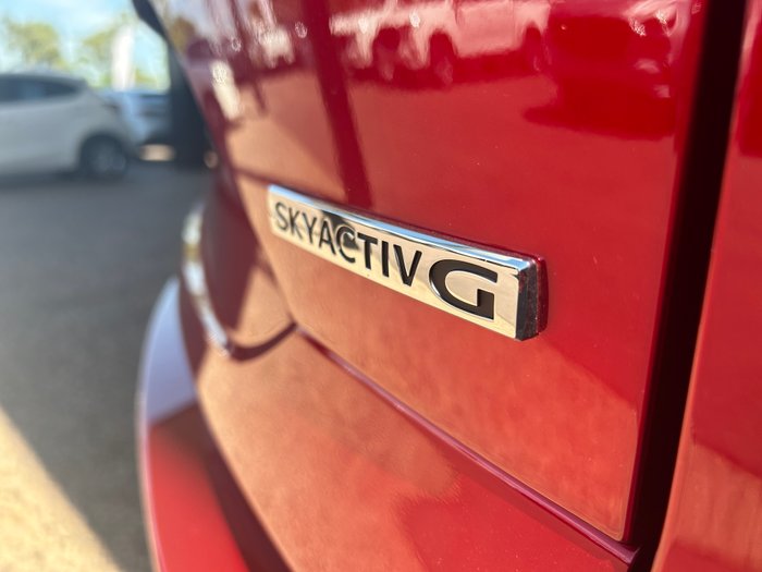 2025 Mazda CX-5 G20 Maxx