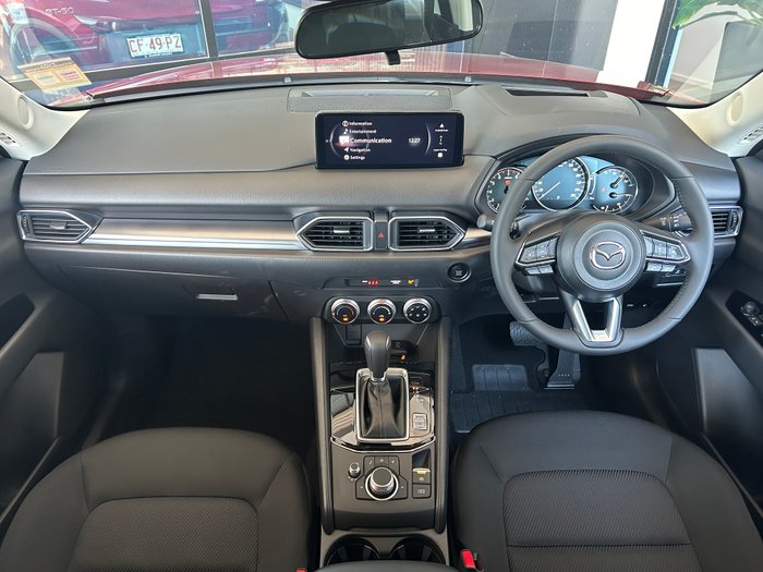 2025 Mazda CX-5 G20 Maxx