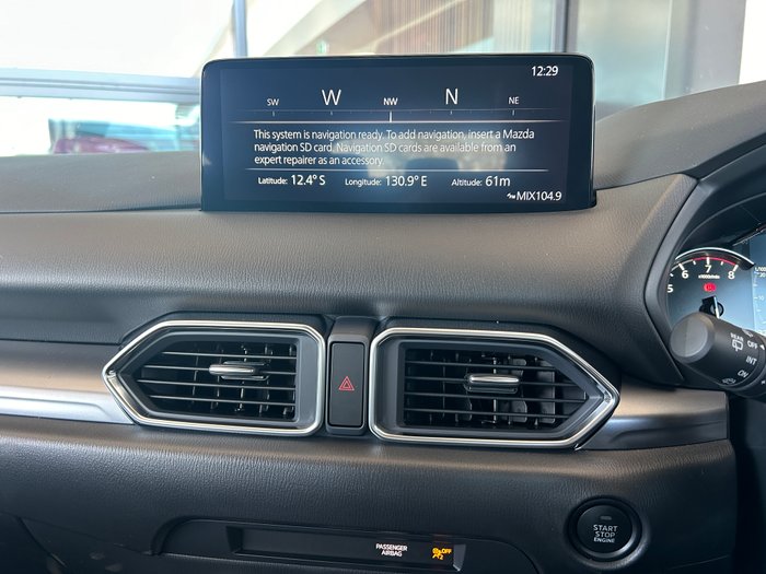 2025 Mazda CX-5 G20 Maxx