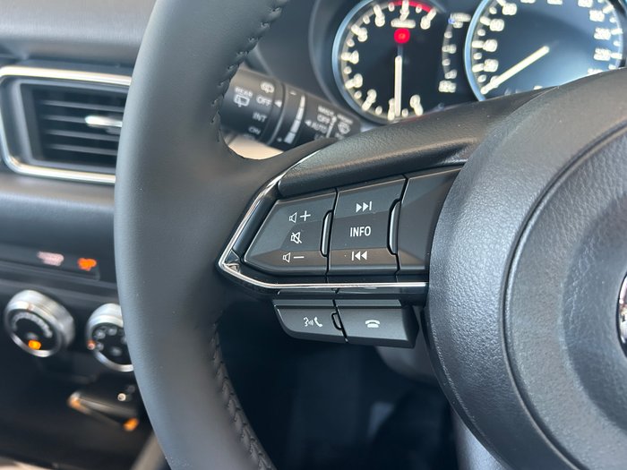 2025 Mazda CX-5 G20 Maxx
