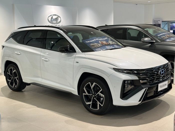 2026 HYUNDAI TUCSON NX4.V4 D