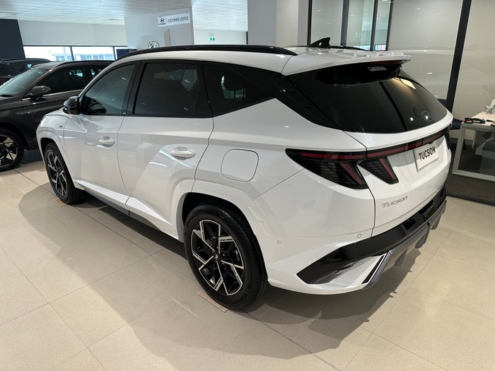 2026 HYUNDAI TUCSON NX4.V4 D