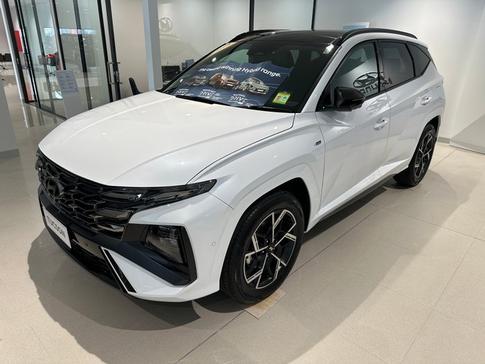 2026 HYUNDAI TUCSON NX4.V4 D