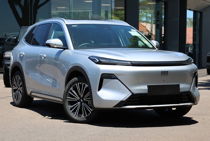 2026 Geely Starray Em-i