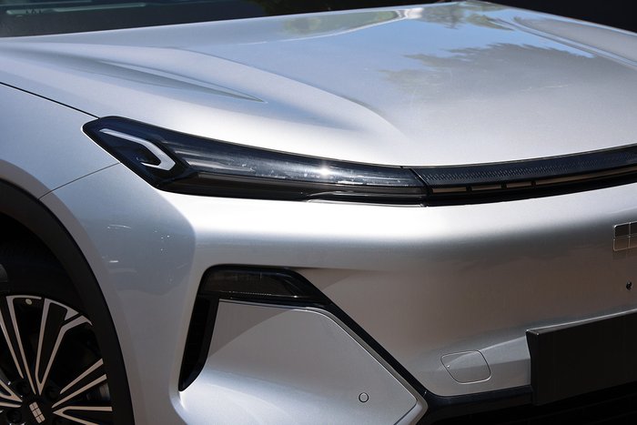 2026 Geely Starray Em-i