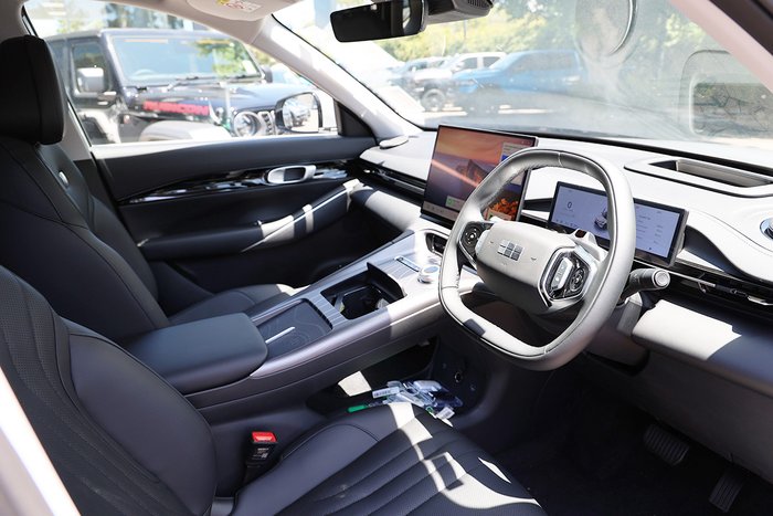 2026 Geely Starray Em-i