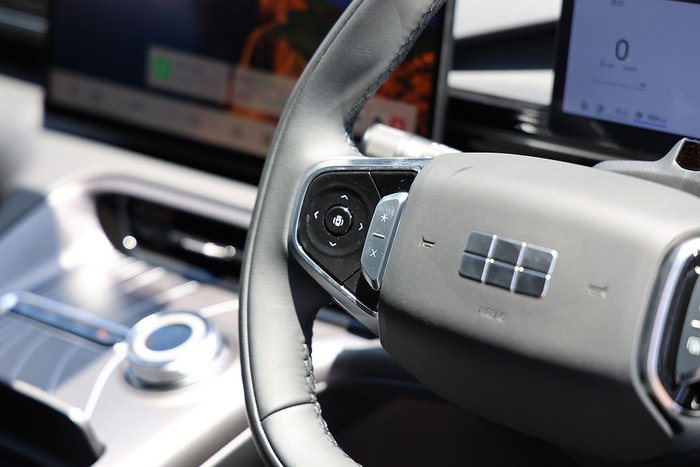 2026 Geely Starray Em-i