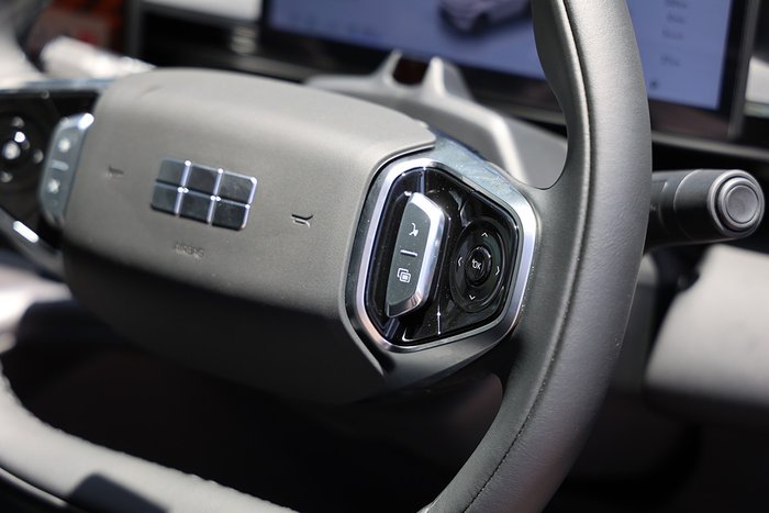 2026 Geely Starray Em-i