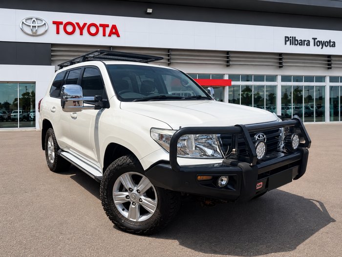2014 Toyota LANDCRUISER