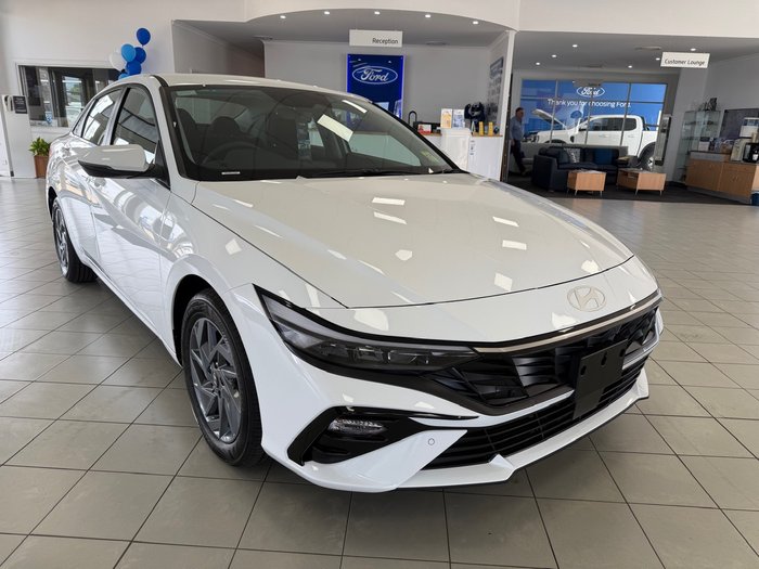 2025 Hyundai i30 Hybrid