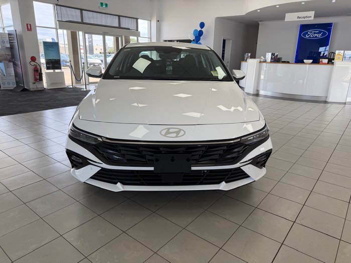 2025 Hyundai i30 Hybrid