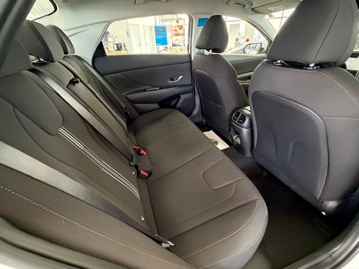 2025 Hyundai i30 Hybrid