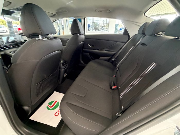 2025 Hyundai i30 Hybrid