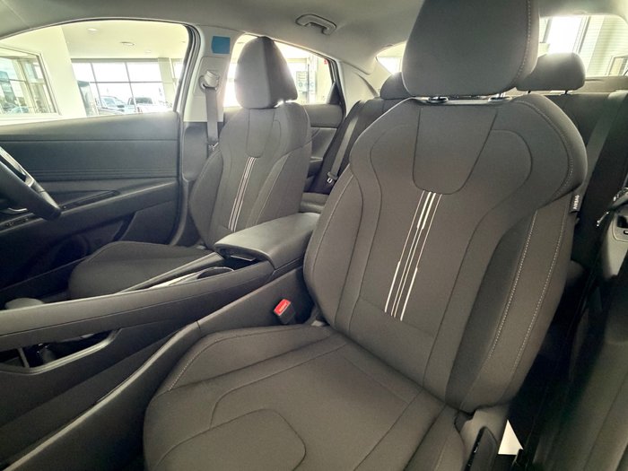 2025 Hyundai i30 Hybrid