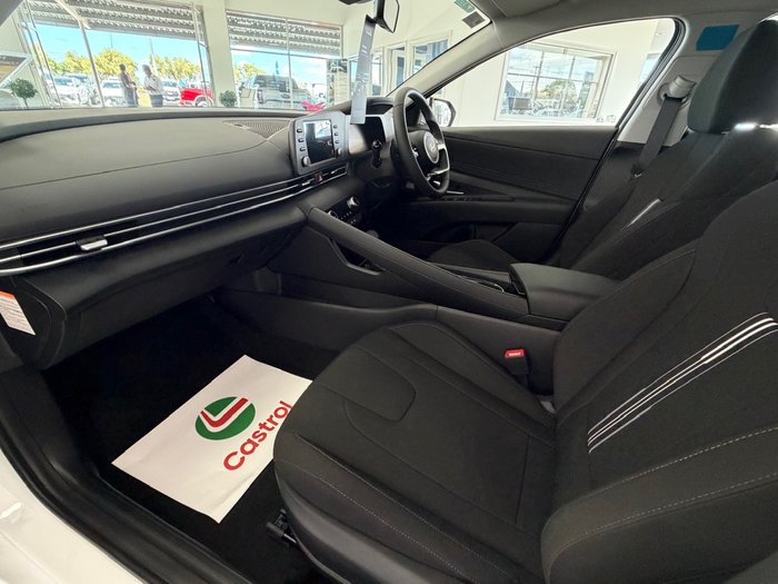 2025 Hyundai i30 Hybrid