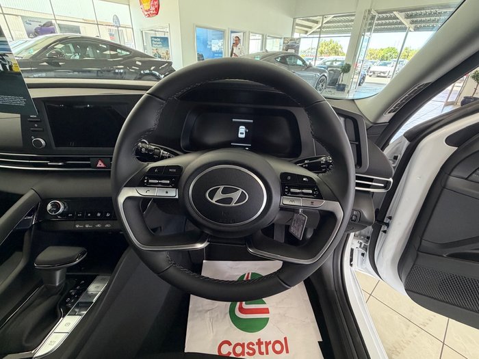 2025 Hyundai i30 Hybrid