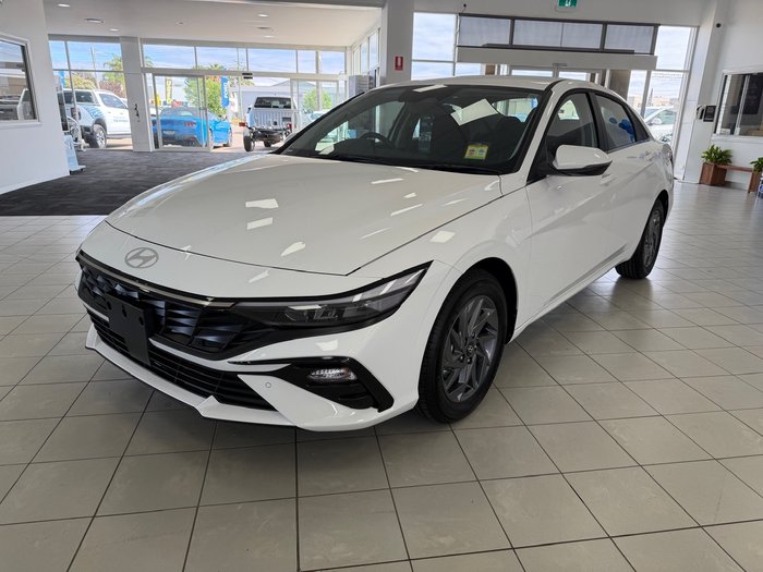 2025 Hyundai i30 Hybrid