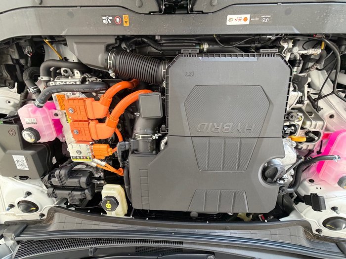 2025 Hyundai i30 Hybrid