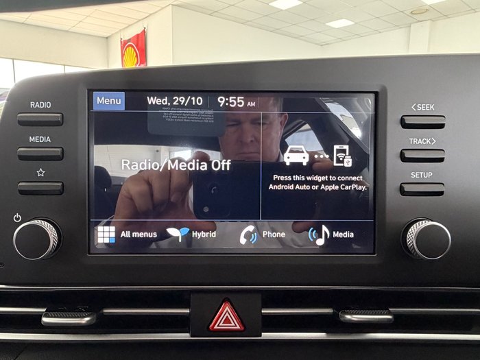 2025 Hyundai i30 Hybrid