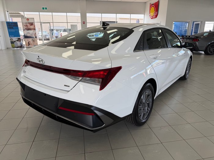 2025 Hyundai i30 Hybrid