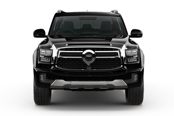 2025 Great Wall Cannon