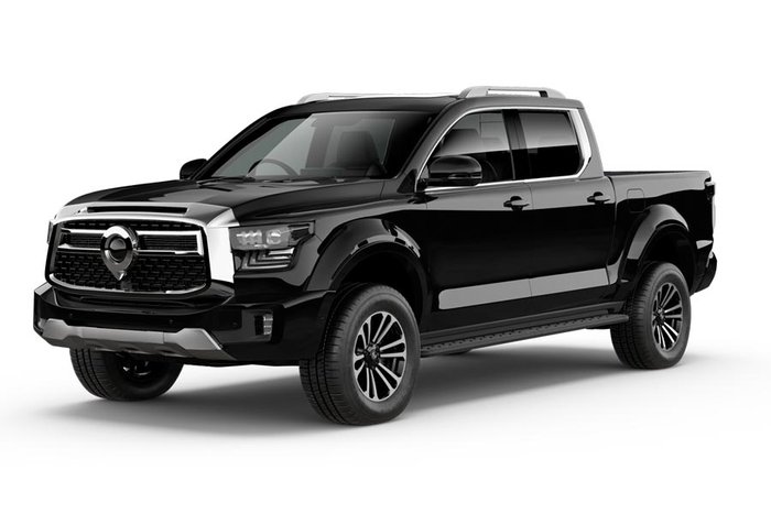 2025 Great Wall Cannon