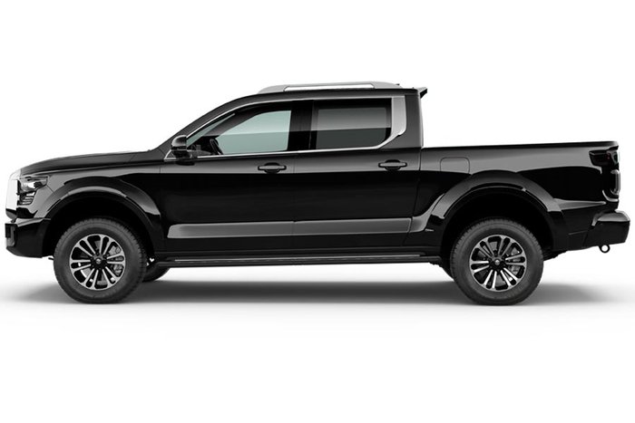 2025 Great Wall Cannon