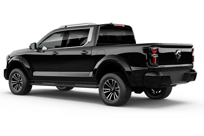 2025 Great Wall Cannon