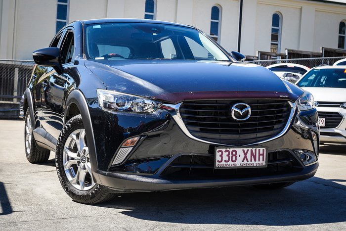 2017 MAZDA CX-3