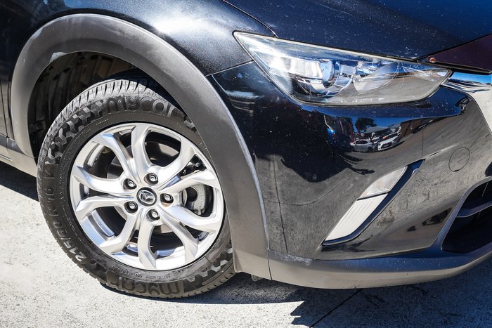 2017 MAZDA CX-3 MAXX (FWD)
