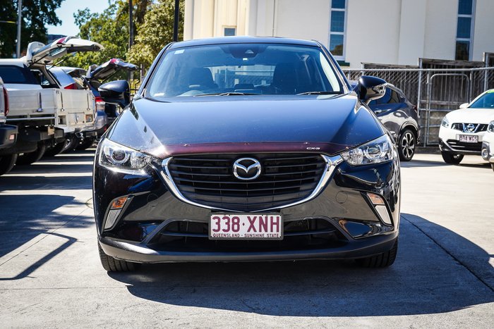 2017 MAZDA CX-3 MAXX (FWD)