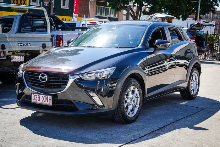 2017 MAZDA CX-3 MAXX (FWD)