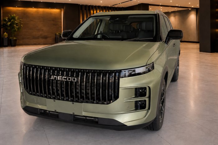 2025 Jaecoo J7