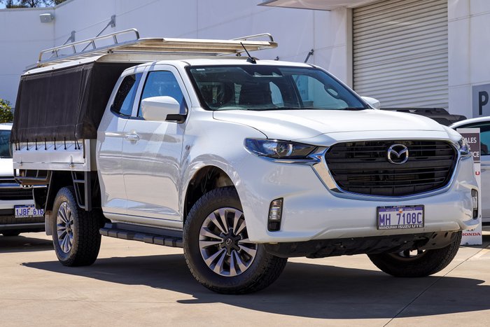2023 Mazda BT-50