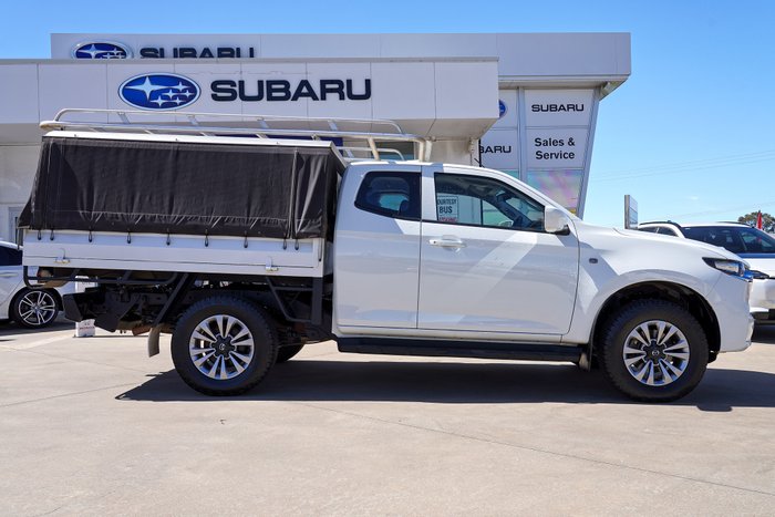 2023 Mazda BT-50 XT