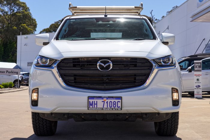 2023 Mazda BT-50 XT