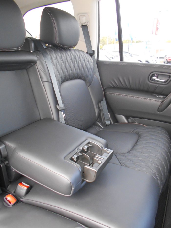 2026 Nissan Patrol Ti-L