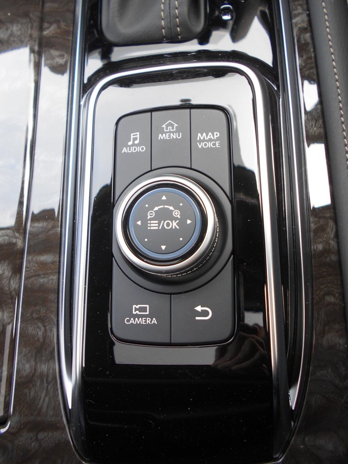 2026 Nissan Patrol Ti-L