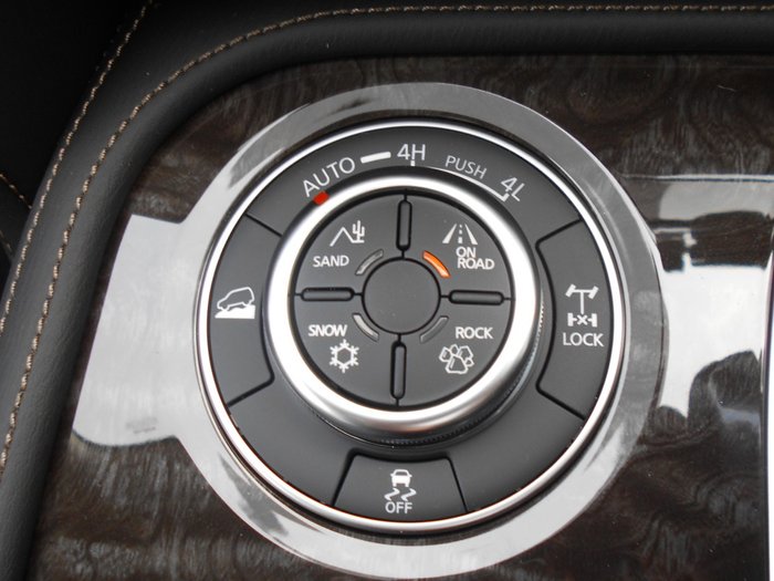 2026 Nissan Patrol Ti-L